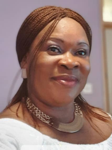 welfare officer b gladys serwaa